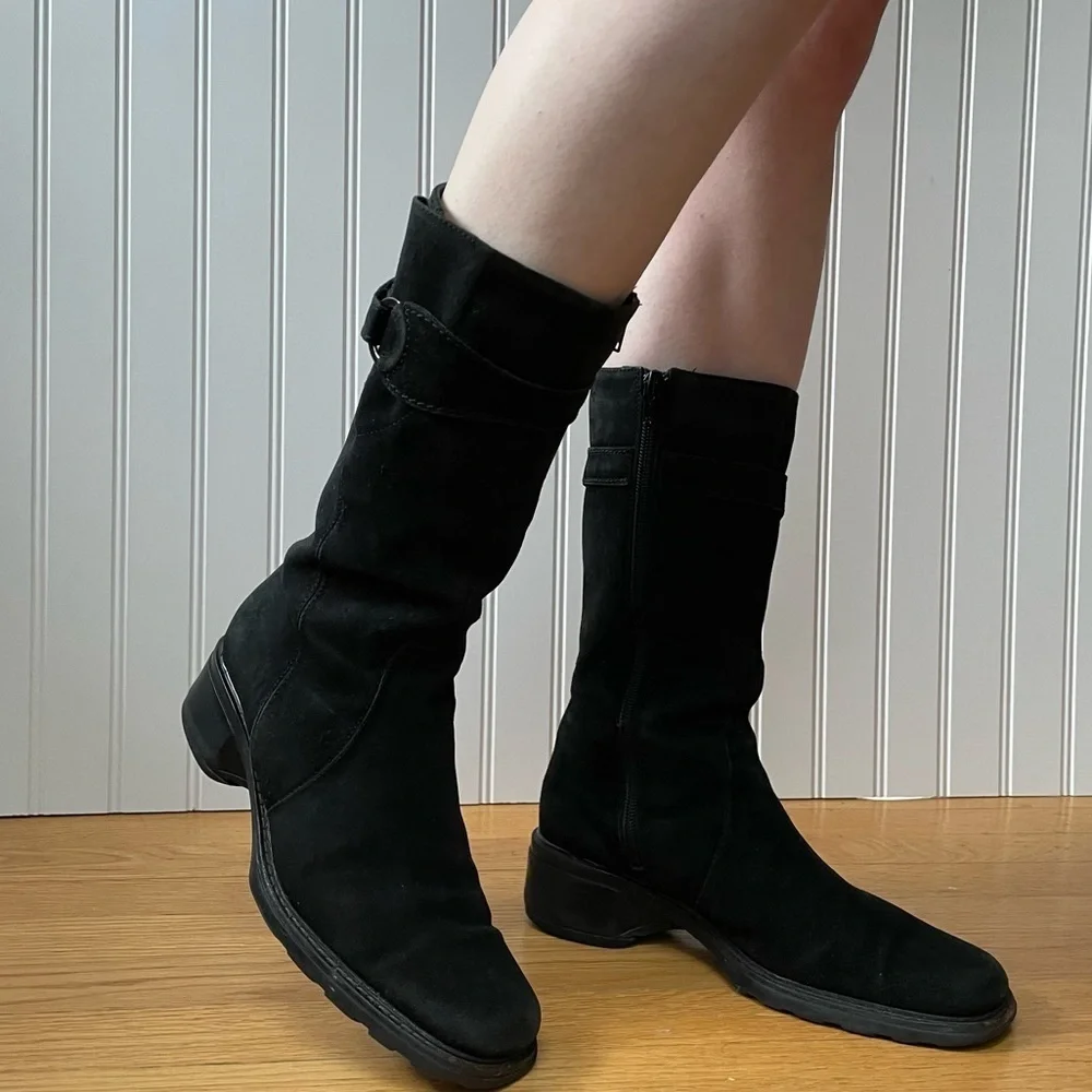 Aquatalia waterproof mid